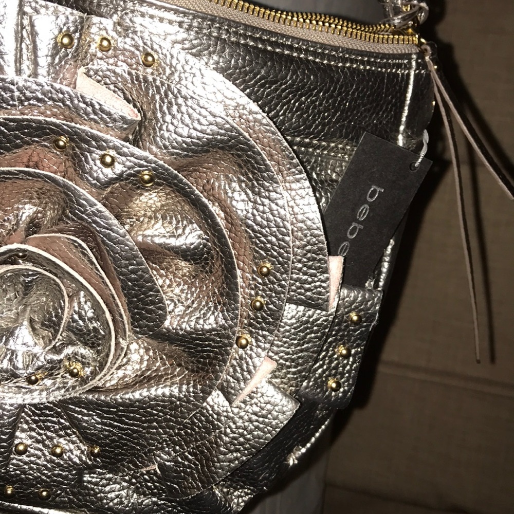 🍭💋PURE AWESOME RARE BEBE BAG🍭💋 - Picture 1 of 7